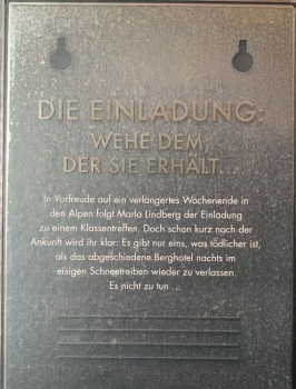 Sebastian Fitzek: Die Einladung